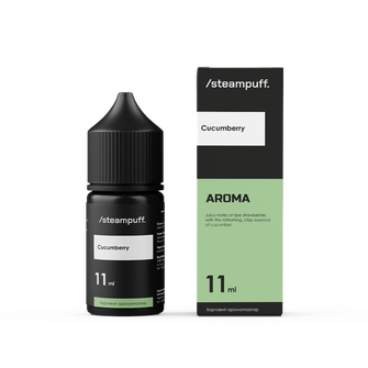Набір SteamPuff Cucumberry (Огірок Полуниця) 30 мл 50 мг
