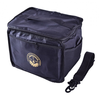 Сумка для кальяну Yahya Black (Чорний)