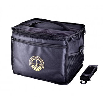 Сумка для кальяну Yahya Small Black (Чорний)