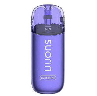 Pod-система Suorin Air Hybrid Very Peri (Темно-синій)