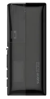 Pod Mod Suorin Air 1500 мАч Black (Чёрный)