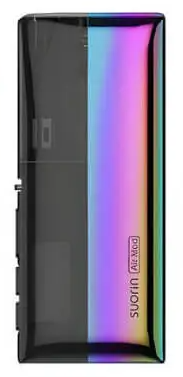 Pod Mod Suorin Air 1500 мАч Rainbow (Радужный)