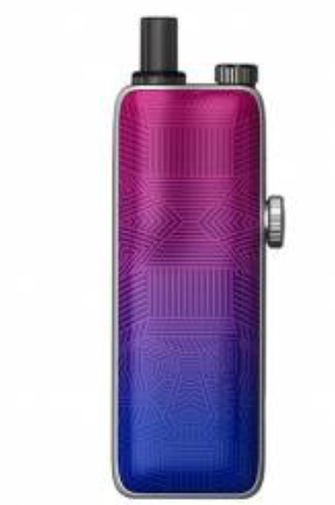 Pod-система Suorin Spce Pink Purple Polygonal Skull (Фіолетовий)