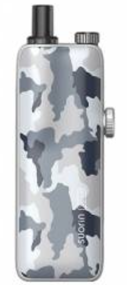 Pod-система Suorin Spce Urban Camo (Сірий)