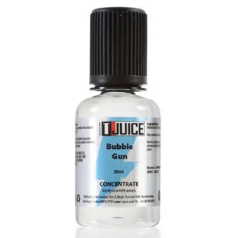 Ароматизатор T-juice 10мл Bubble Gun (Бабл Гам)