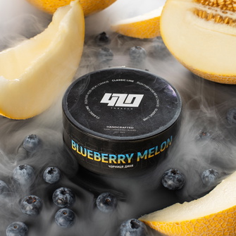 Тютюн 420 Blueberry Melon (Чорниця Диня) 100г