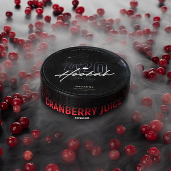 Тютюн 420 Cranberry Juice (Журавлина) 250г
