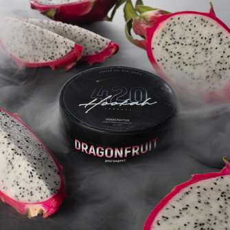 Тютюн 420 Dragonfruit (Драгонфрут) 250г