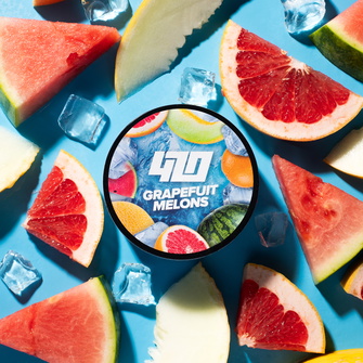 Тютюн 420 Grapefruit Melon (Грейпфрут Диня) 250г