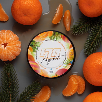 Тютюн 420 Light Цитрусовий пунш 100г