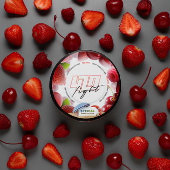 Табак 420 Light Ред микс 250г