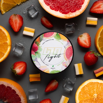 Табак 420 Light Саммер Тайм 100г