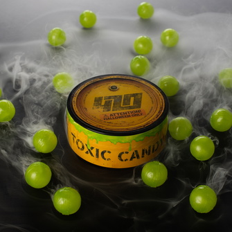 Тютюн 420 Toxic Candy (Кислі цукерки) 100г