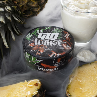 Табак 420 & Waise Mumbai (Ананасовый сок Йогурт Кленовый сироп) 100г