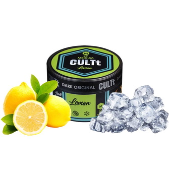 Тютюн CULTt Medium M29 Lemon (Лимон Лід) 100г