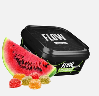Табак Flow Арбузный Мармелад 250г