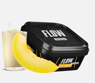 Табак Flow Мусс из Дыни 250г
