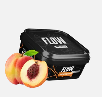Табак Flow Нектарин 250г
