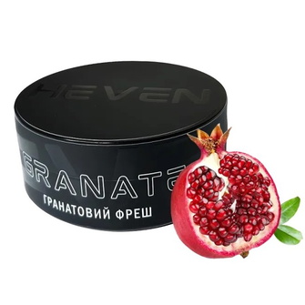Тютюн Heven Granate (Гранат) 100г