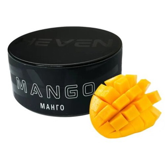 Тютюн Heven Mango (Манго) 100г