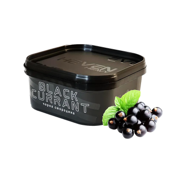 Тютюн Heven Black Currant (Чорна смородина) 200г