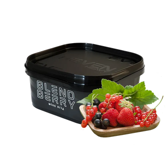 Тютюн Heven Blend Berry (Бленд Ягода) 200г