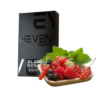 Тютюн Heven Blend Berry (Бленд Ягода) 50г
