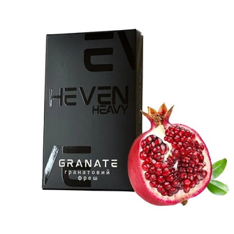 Тютюн Heven Granate (Гранат) 50г