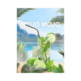 Тютюн 420 Tea Mojo Mojo (Мохіто) 125г