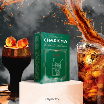Тютюн Charisma Cola (Кола) 50г