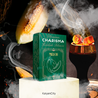 Тютюн Charisma Honey Melon (Медова Диня) 50г