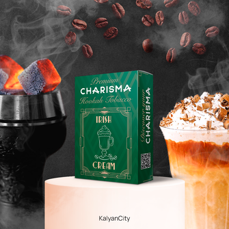 Тютюн Charisma Irish Cream (Айріш Крем) 50г