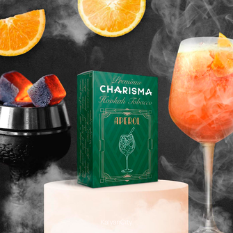 Табак Charisma Longdrink Aperol (Апероль) 50г