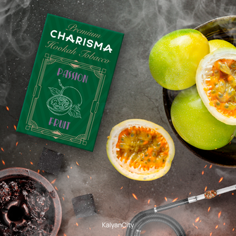 Тютюн Charisma Passion Fruit (Маракуя) 50г