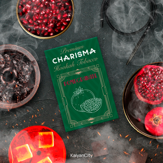 Тютюн Charisma Pomegranate (Гранат) 50г