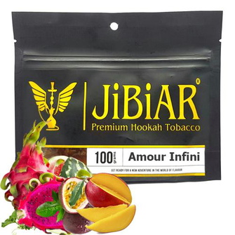 Тютюн Jibiar Amour Infini (Амур Інфіні) 100г