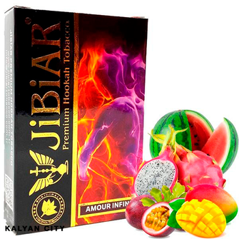 Тютюн Jibiar Amour Infini (Амур Інфіні) 50г