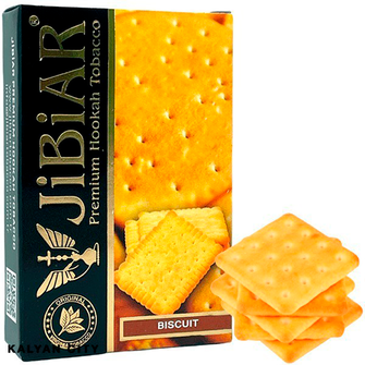 Тютюн Jibiar Biscuit (Бісквіт) 50г