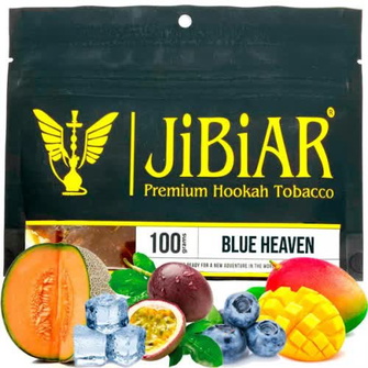 Тютюн Jibiar Blue Heaven (Блакитні небеса) 100г