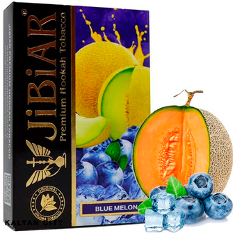 Тютюн Jibiar Blue Melon (Блу Диня) 50г