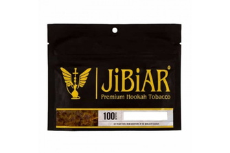 Тютюн Jibiar Blue Orange (Блу Апельсин) 100г