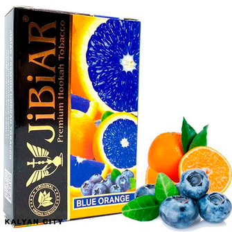 Тютюн Jibiar Blue Mist (Блу Міст) 50г