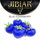 Тютюн Jibiar Blue Strawberry (Блу Полуниця) 100г