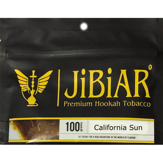 Тютюн Jibiar California Sun (Каліфорнія Сан) 100г