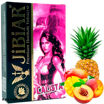 Табак Jibiar Calista (Калиста) 50г