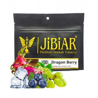 Табак Jibiar Dragon Berry (Ягода Дракона) 100г
