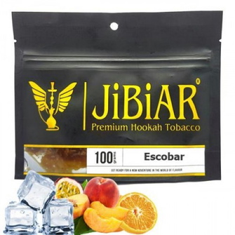 Тютюн Jibiar Escobar (Ескобар) 100г