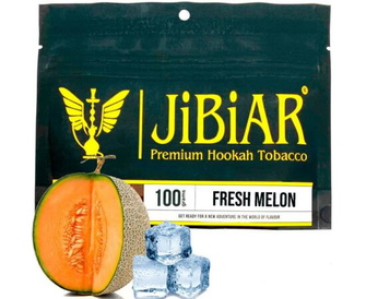 Тютюн Jibiar Fresh Melon (Свіжа Диня) 100г