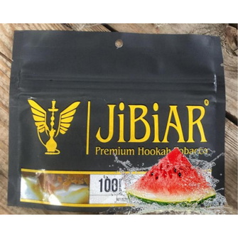Табак Jibiar Fresh Watermelon (Свежий арбуз) 100г