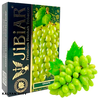 Тютюн Jibiar Grape (Виногад) 50г
